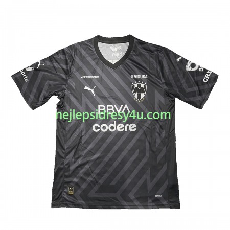 Fotbalový Dres CF C.F. Monterrey Brankářské Domácí 2023